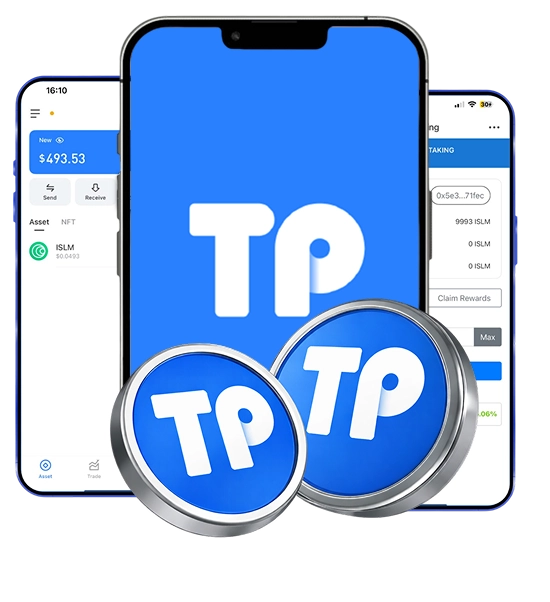 Tokenpocket Clone App Development 